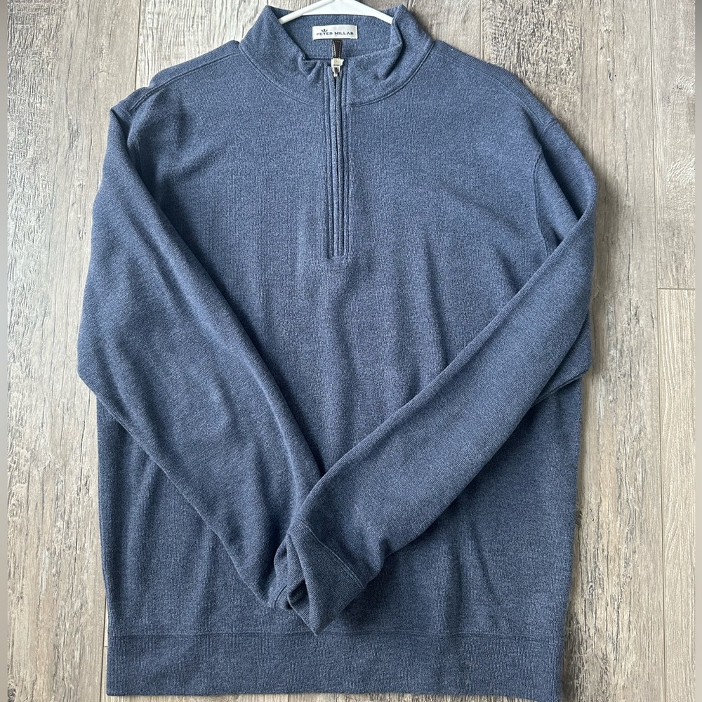 Peter Millar 1/4 zip